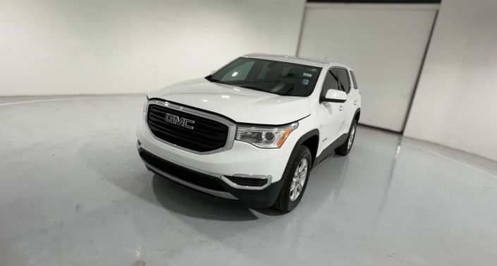 2019 GMC Acadia