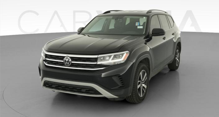 2023 Volkswagen Atlas