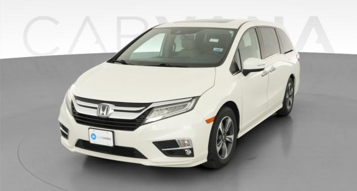 2018 Honda Odyssey