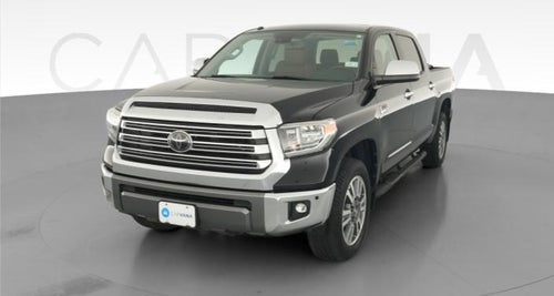 2018 Toyota Tundra CrewMax