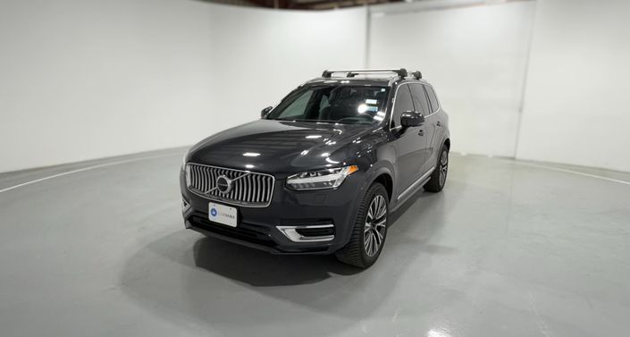 2021 Volvo XC90 Inscription Expression