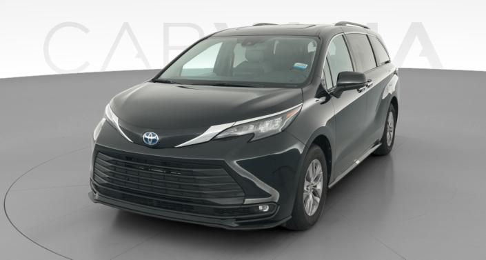 2025 Toyota Sienna