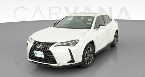 2025 Lexus UX