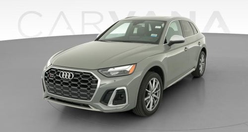 2021 Audi SQ5