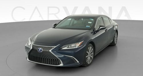 2021 Lexus ES