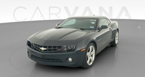2013 Chevrolet Camaro