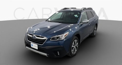 2022 Subaru Outback