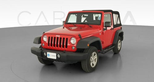 2017 Jeep Wrangler