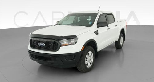 2020 Ford Ranger SuperCrew