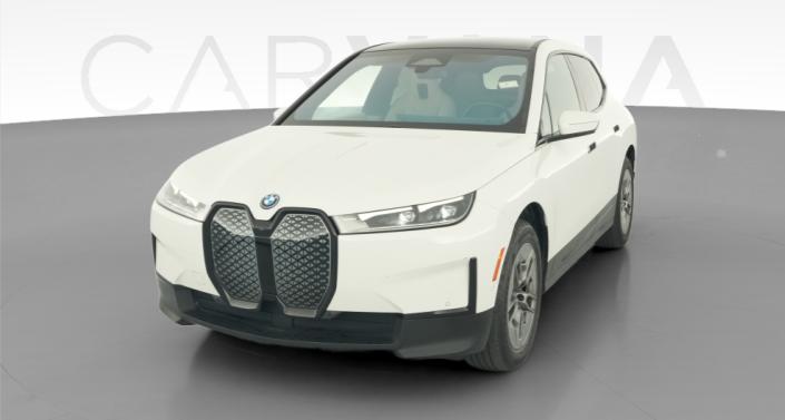 2022 BMW iX