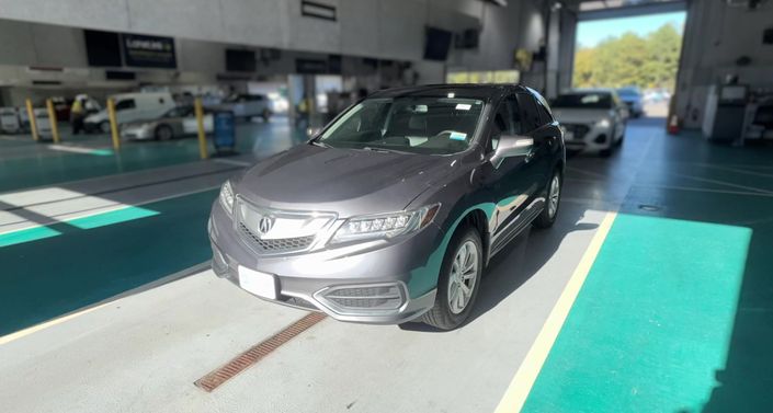 2018 Acura RDX