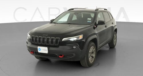 2022 Jeep Cherokee