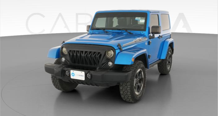 2014 Jeep Wrangler