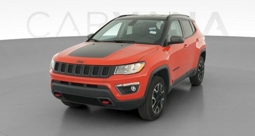 2020 Jeep Compass