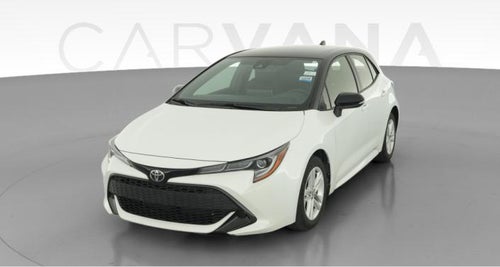 2022 Toyota Corolla Hatchback