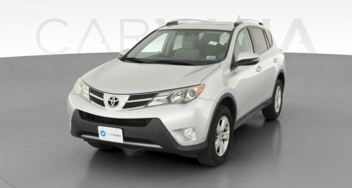 2014 Toyota RAV4
