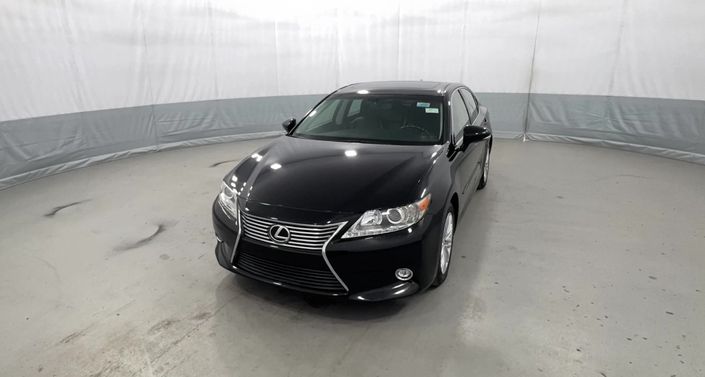 2015 Lexus ES