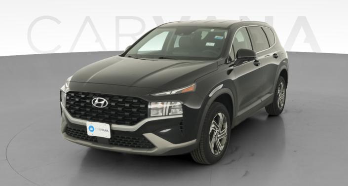 2022 Hyundai Santa Fe