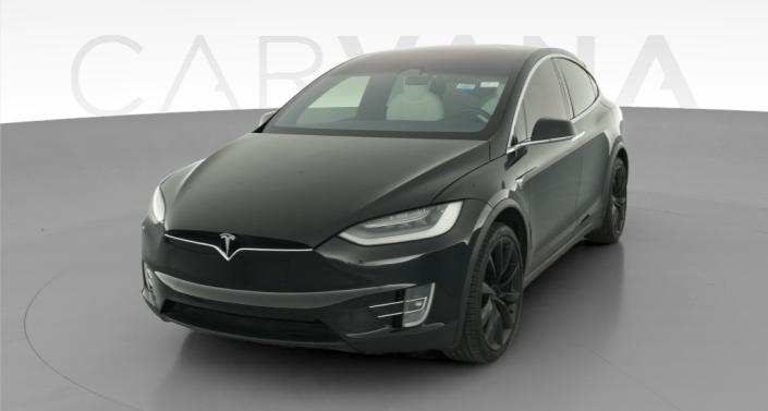 2020 Tesla Model X