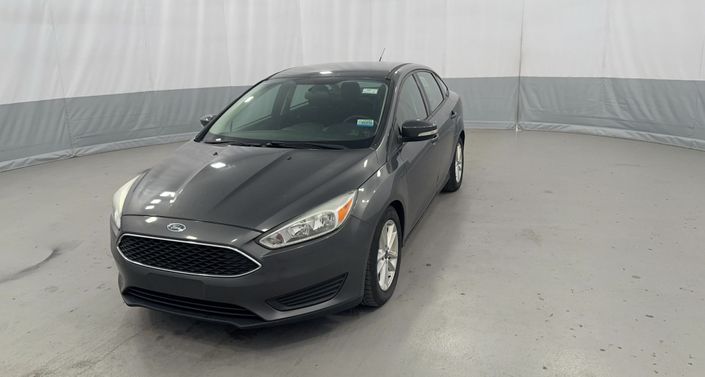 2016 Ford Focus