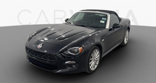 2017 FIAT 124 Spider