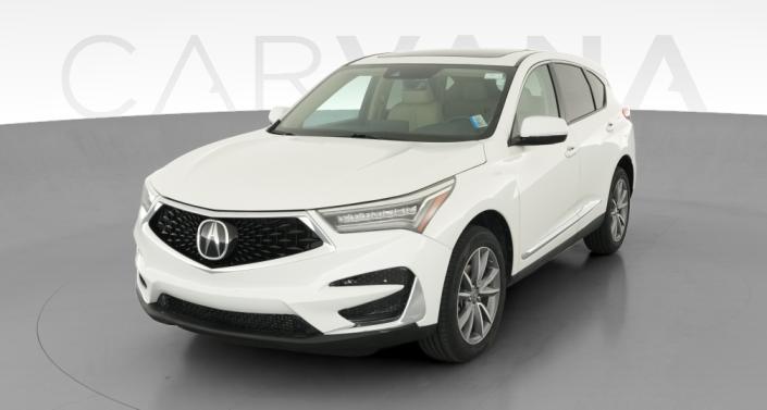 2020 Acura RDX