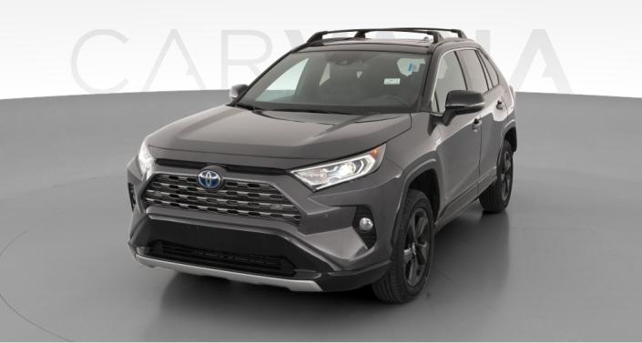 2020 Toyota RAV4