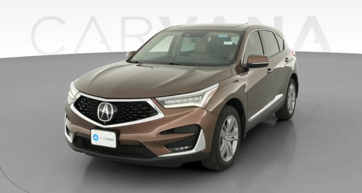 2020 Acura RDX