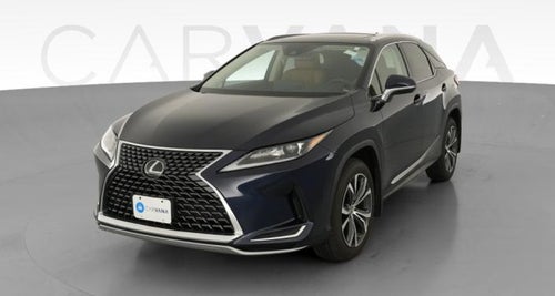 2022 Lexus RX