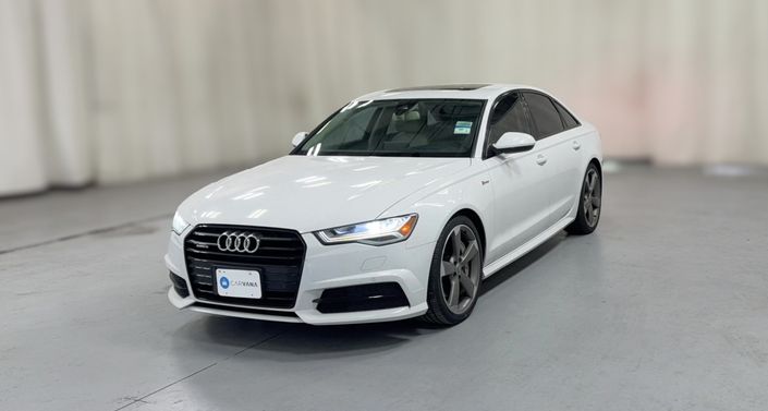 2016 Audi A6