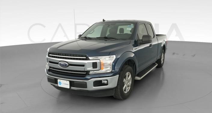 2020 Ford F-150