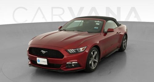 2015 Ford Mustang