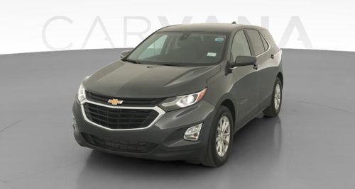 2021 Chevrolet Equinox