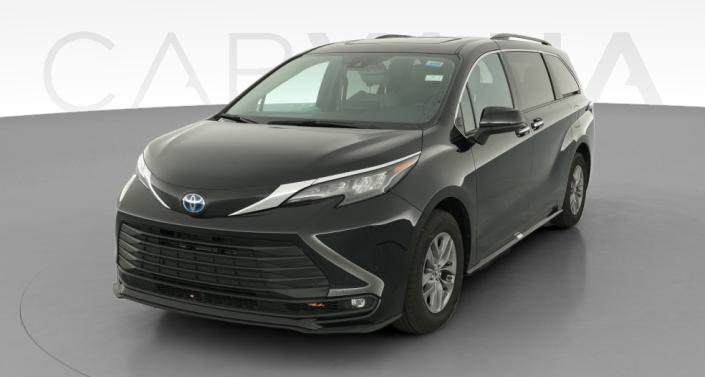 2025 Toyota Sienna