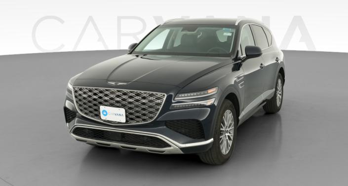 2026 GENESIS GV80