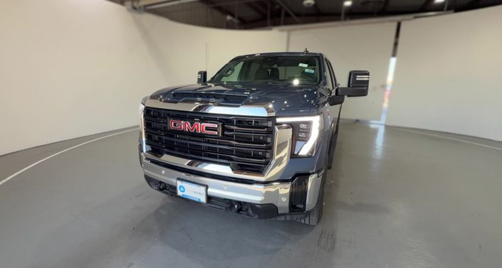 2025 GMC Sierra 3500HD