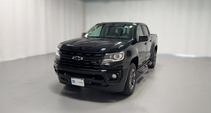 2021 Chevrolet Colorado