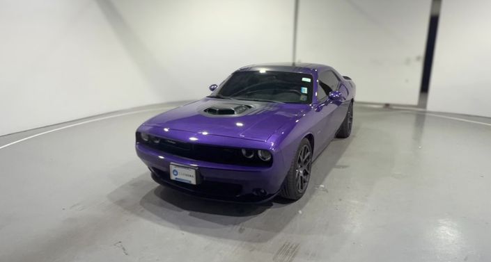 2016 Dodge Challenger