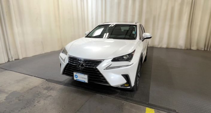 2018 Lexus NX