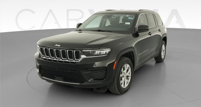 2022 Jeep Grand Cherokee