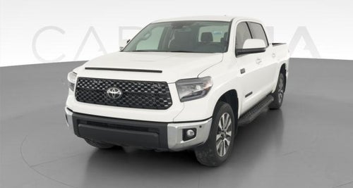 2020 Toyota Tundra CrewMax