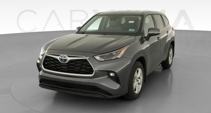 2023 Toyota Highlander