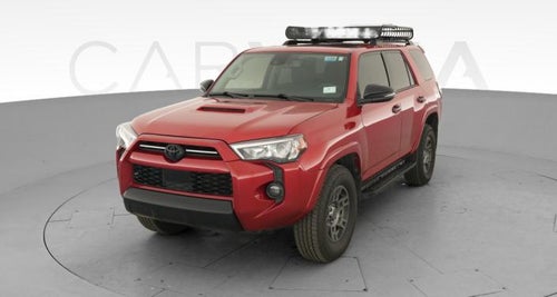 2020 Toyota 4Runner