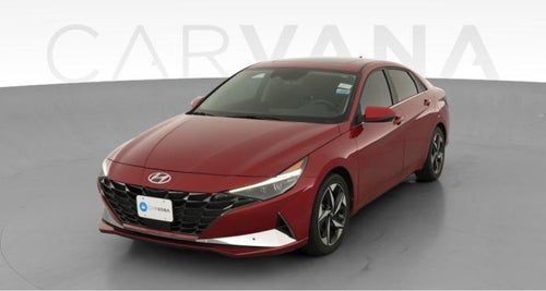 2021 Hyundai Elantra