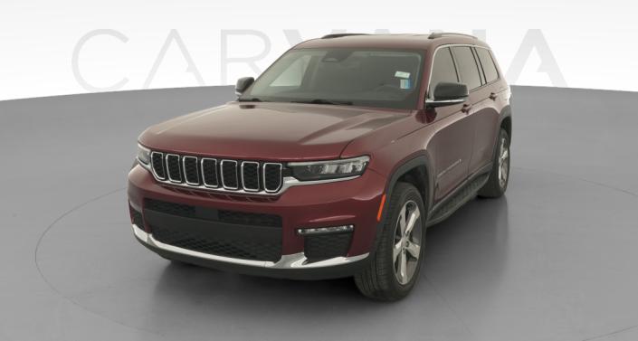 2022 Jeep Grand Cherokee L