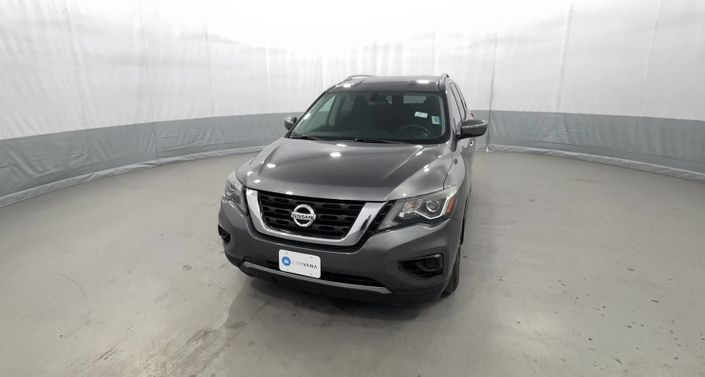 2017 Nissan Pathfinder