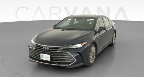2019 Toyota Avalon Hybrid