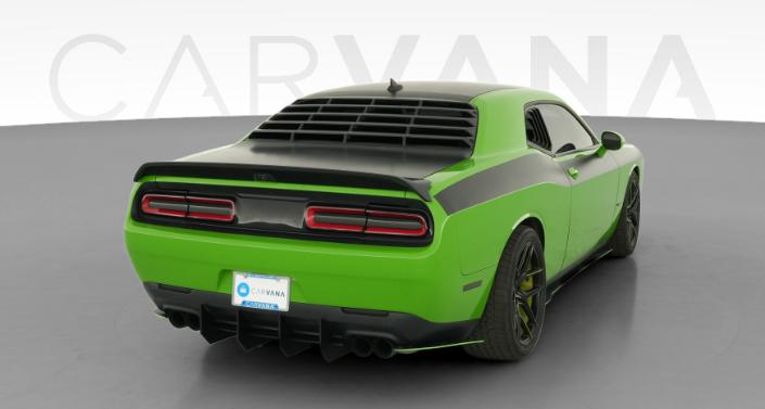 2017 Dodge Challenger