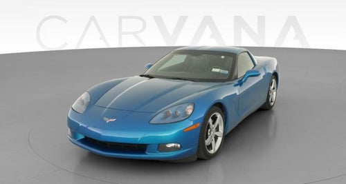2010 Chevrolet Corvette