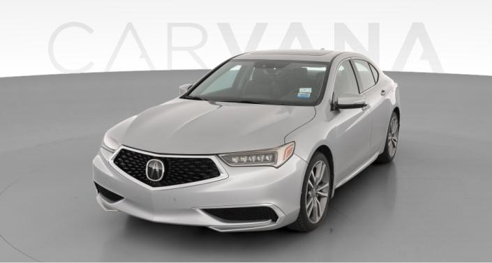 2020 Acura TLX